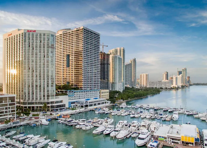 Miami Marriott Biscayne Bay Hotel